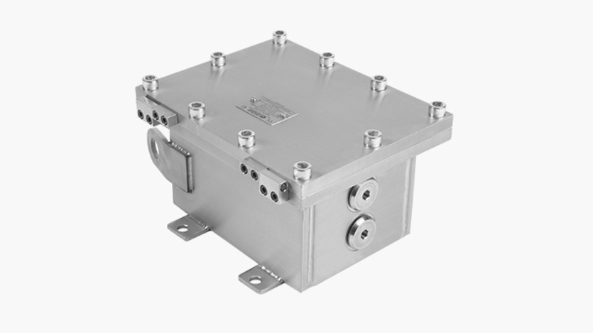 Ex Submersible Enclosure (Nautilus Range)